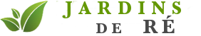 Logo Jardinier Ile de Ré